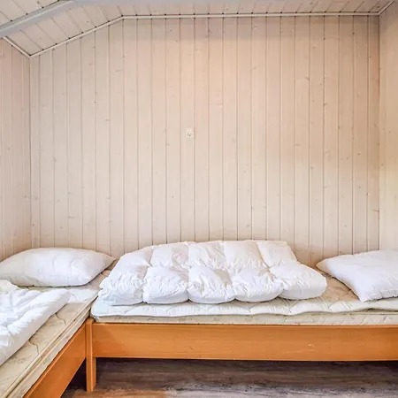 Kirstinesvej Holiday home Borkop
