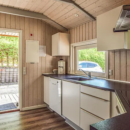 Kirstinesvej Holiday home Borkop