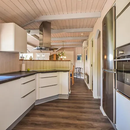 Amazing Home In Borkop With Sauna